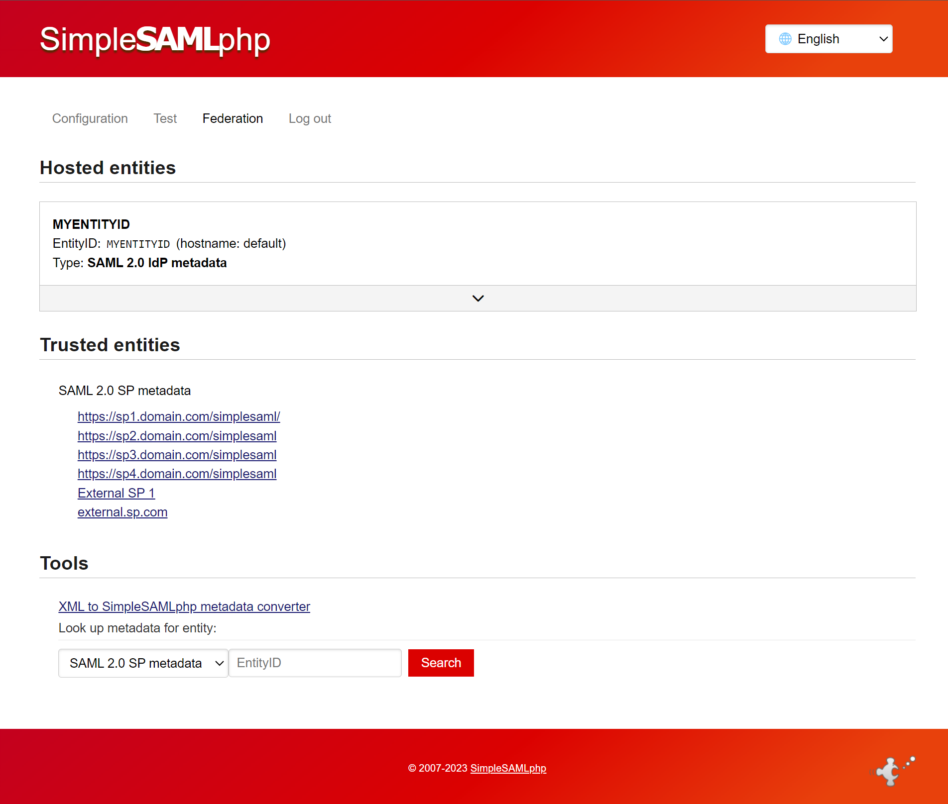 Integrating SimpleSAMLphp with Drupal using drupalauth4ssp and ...